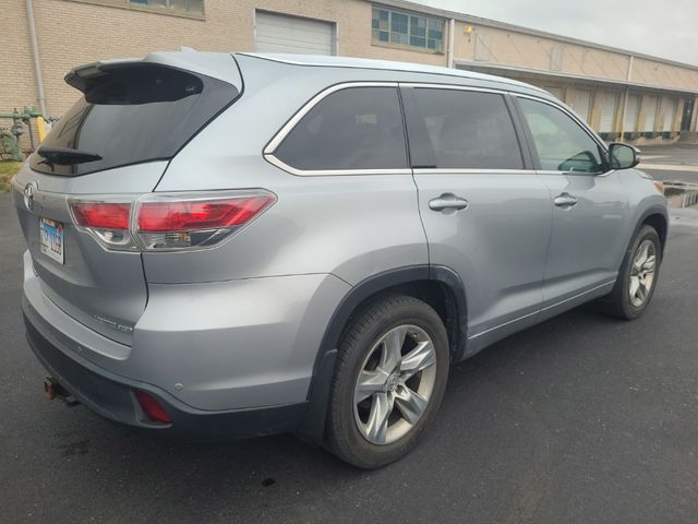 2015 Toyota Highlander Limited