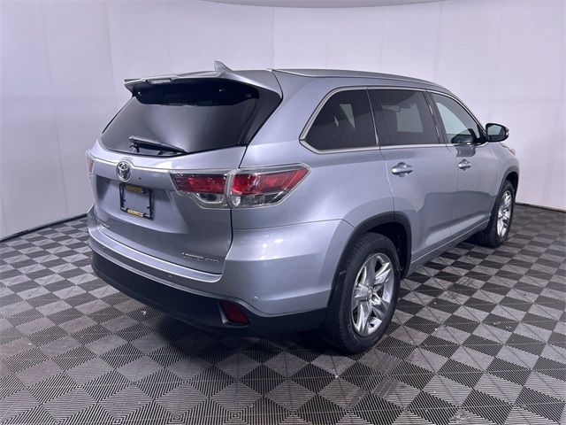 2015 Toyota Highlander Limited