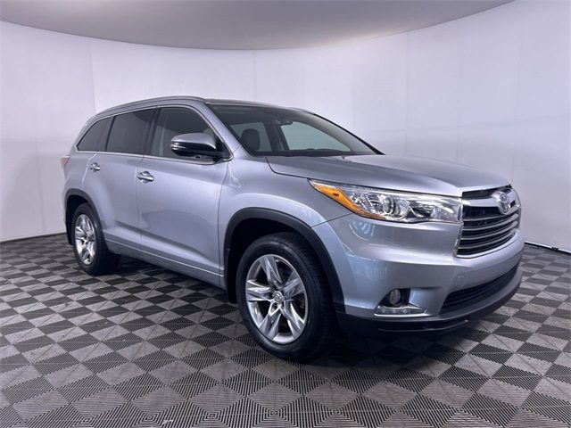 2015 Toyota Highlander Limited