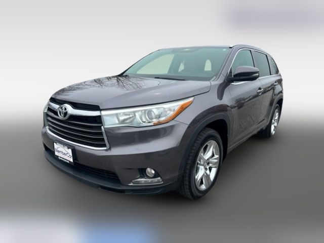 2015 Toyota Highlander Limited
