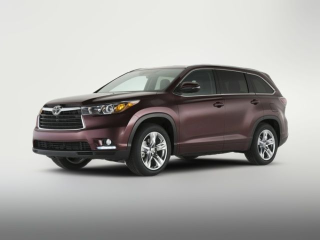 2015 Toyota Highlander Limited