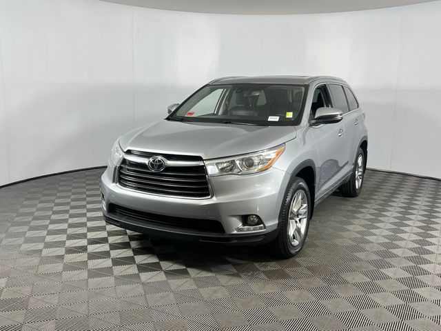 2015 Toyota Highlander Limited