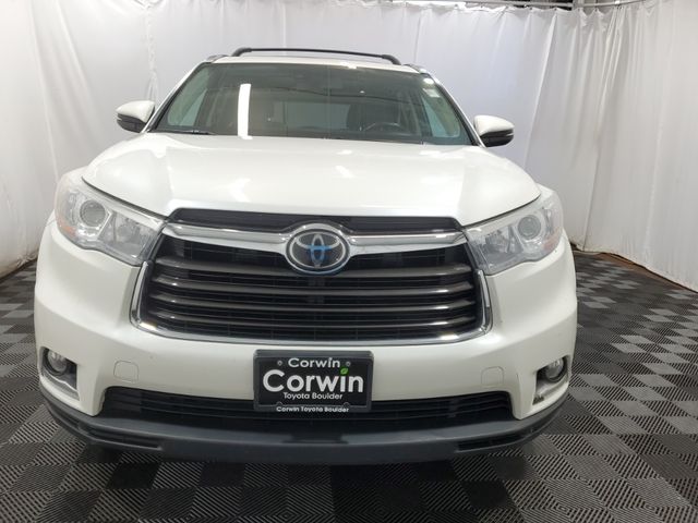 2015 Toyota Highlander Limited