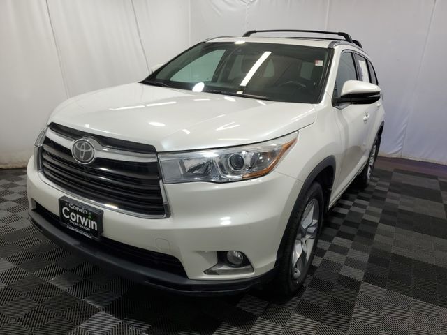 2015 Toyota Highlander Limited