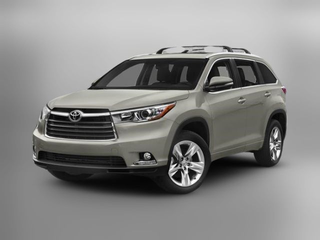 2015 Toyota Highlander Limited