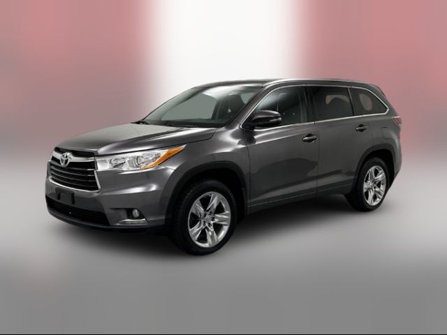 2015 Toyota Highlander Limited