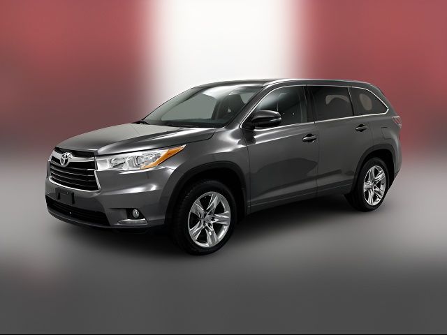 2015 Toyota Highlander Limited