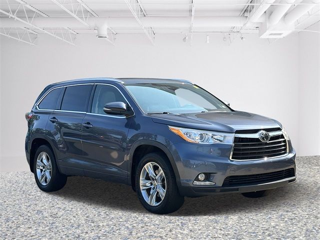 2015 Toyota Highlander Limited