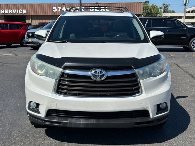 2015 Toyota Highlander Limited