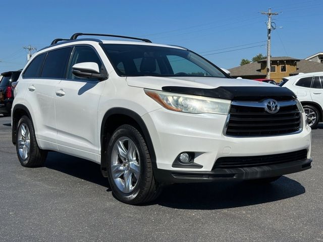 2015 Toyota Highlander Limited