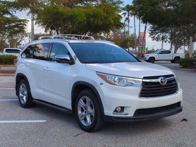 2015 Toyota Highlander Limited