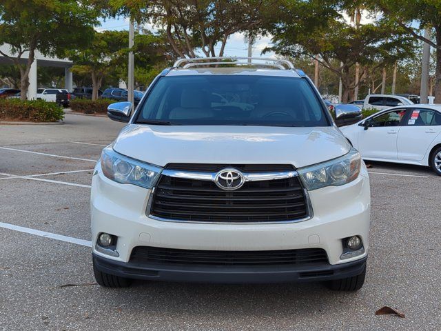 2015 Toyota Highlander Limited