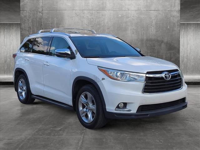 2015 Toyota Highlander Limited