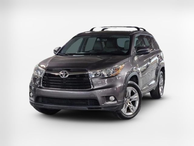 2015 Toyota Highlander Limited