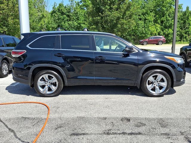 2015 Toyota Highlander Limited