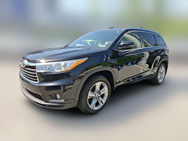2015 Toyota Highlander Limited