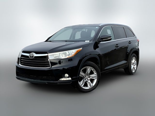 2015 Toyota Highlander Limited