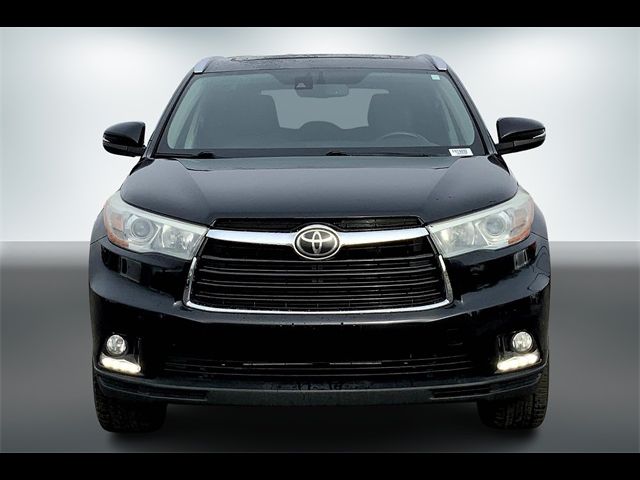 2015 Toyota Highlander Limited