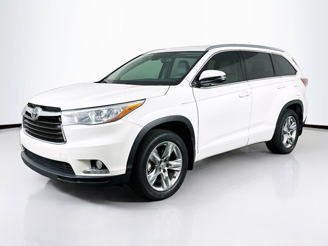 2015 Toyota Highlander Limited