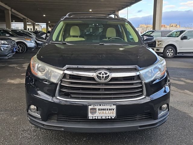 2015 Toyota Highlander Limited