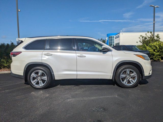 2015 Toyota Highlander Limited