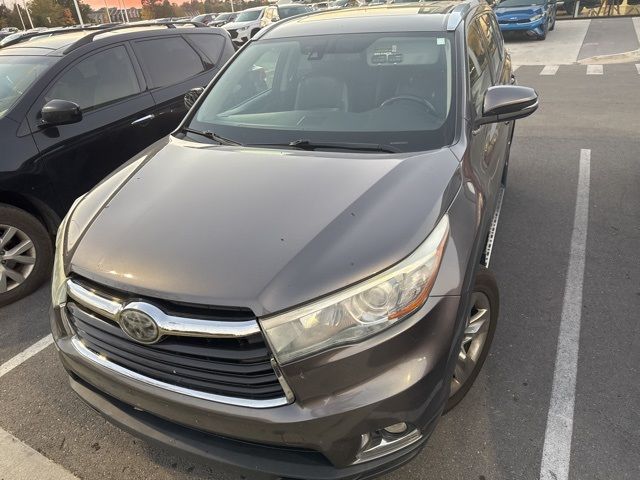 2015 Toyota Highlander Limited