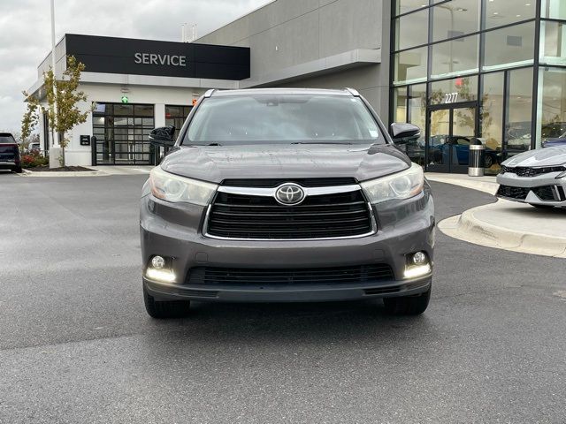 2015 Toyota Highlander Limited