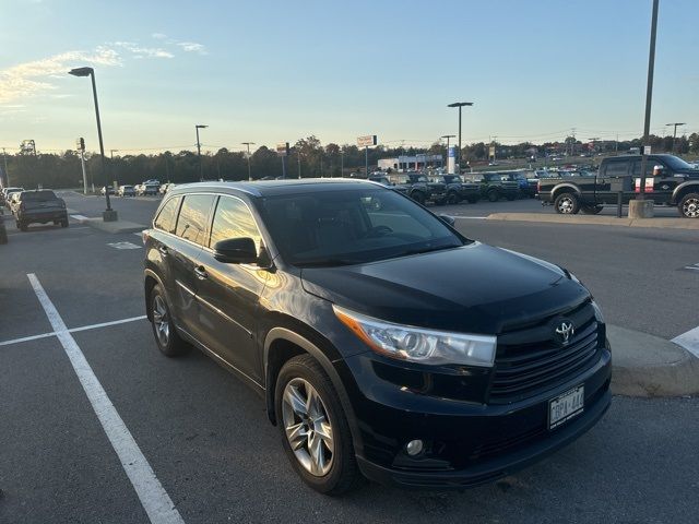 2015 Toyota Highlander Limited