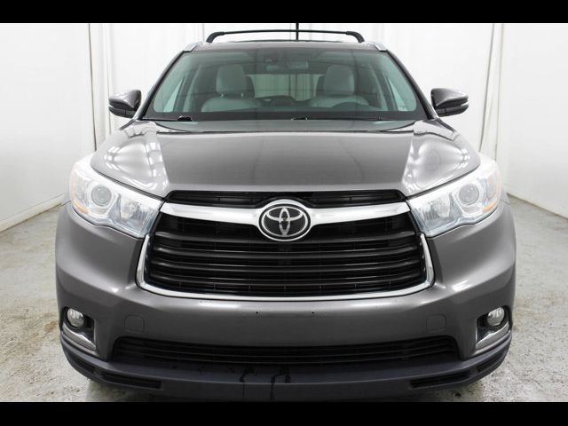 2015 Toyota Highlander Limited