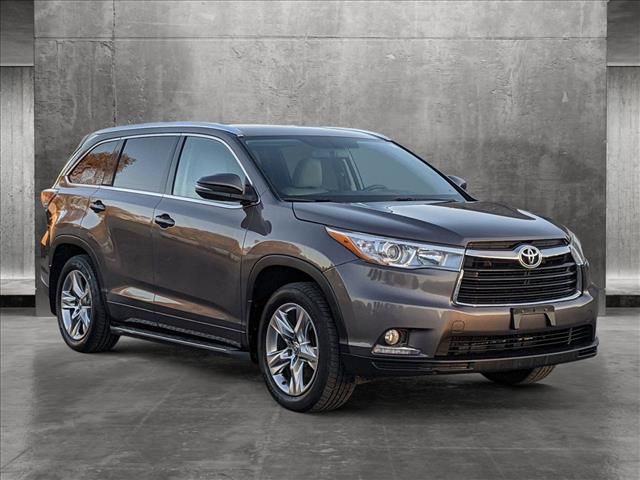 2015 Toyota Highlander Limited