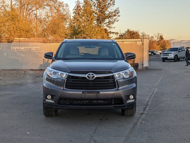 2015 Toyota Highlander Limited