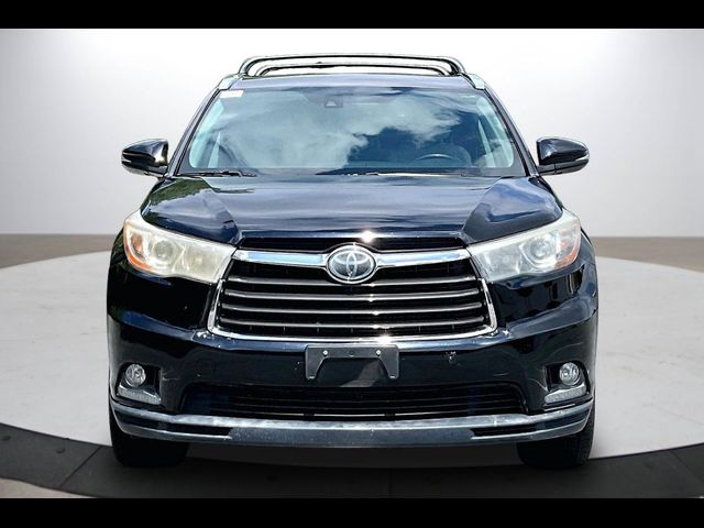 2015 Toyota Highlander Limited