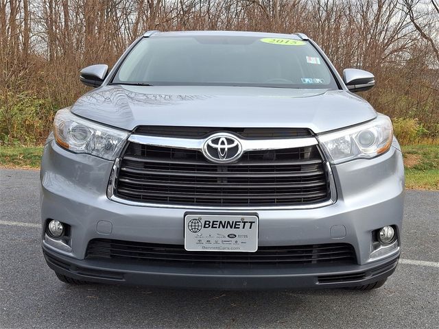 2015 Toyota Highlander Limited