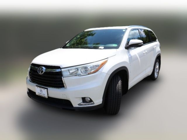 2015 Toyota Highlander Limited