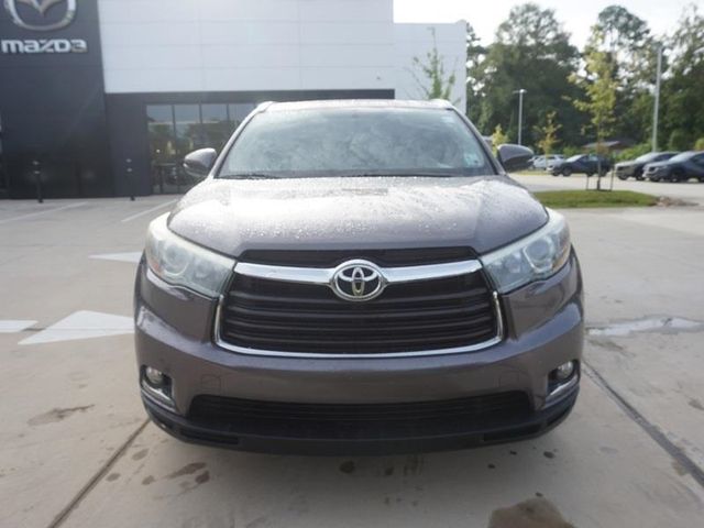 2015 Toyota Highlander Limited