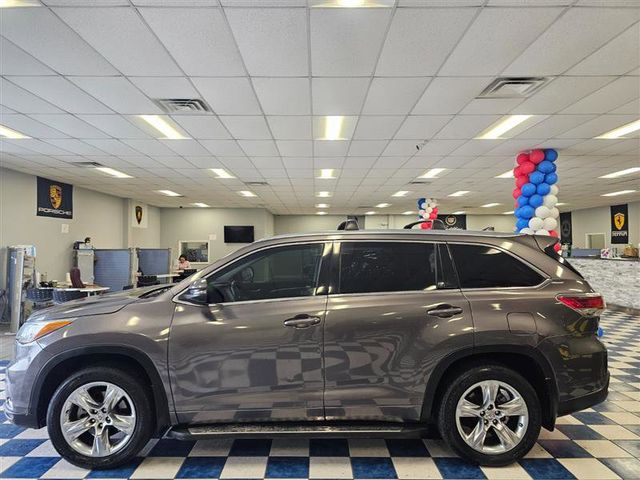 2015 Toyota Highlander Limited