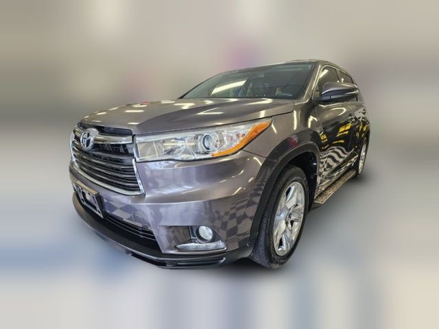 2015 Toyota Highlander Limited