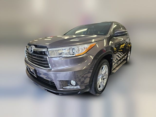 2015 Toyota Highlander Limited