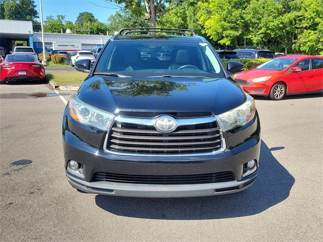 2015 Toyota Highlander Limited