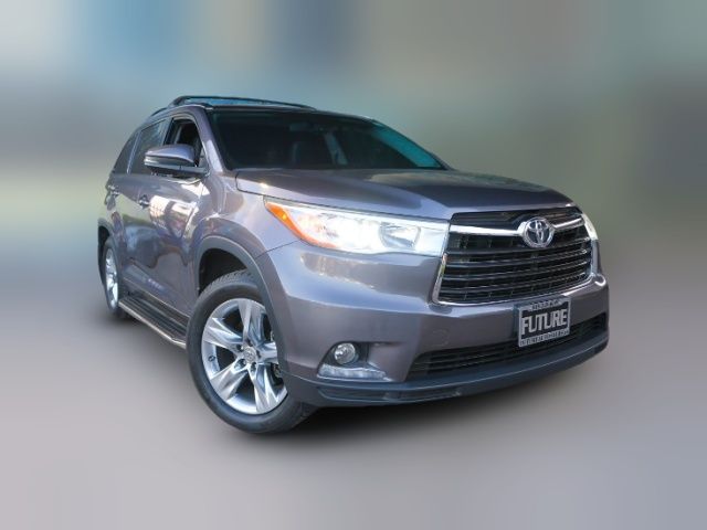 2015 Toyota Highlander Limited