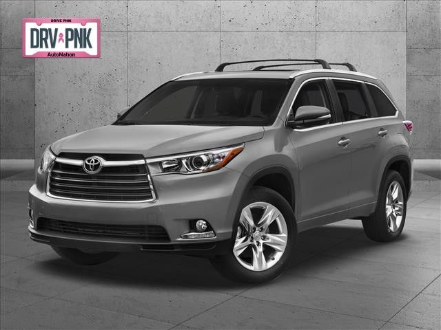 2015 Toyota Highlander Limited