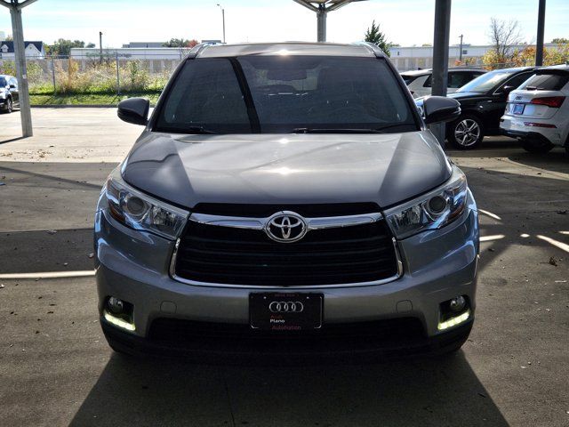 2015 Toyota Highlander Limited