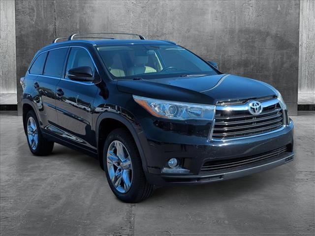 2015 Toyota Highlander Limited