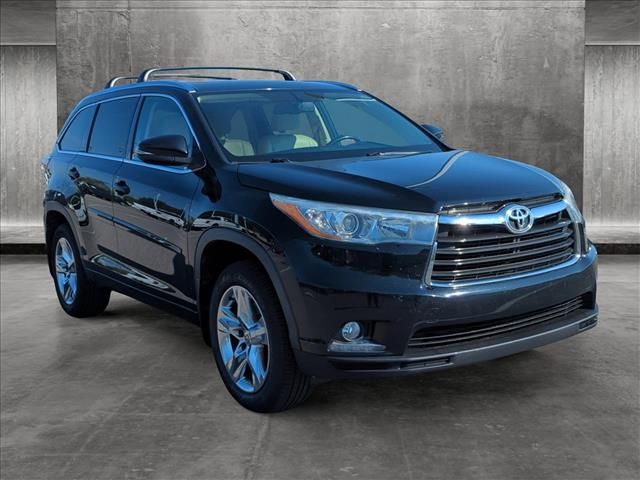 2015 Toyota Highlander Limited