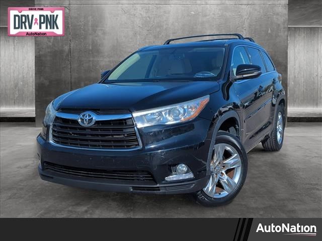 2015 Toyota Highlander Limited