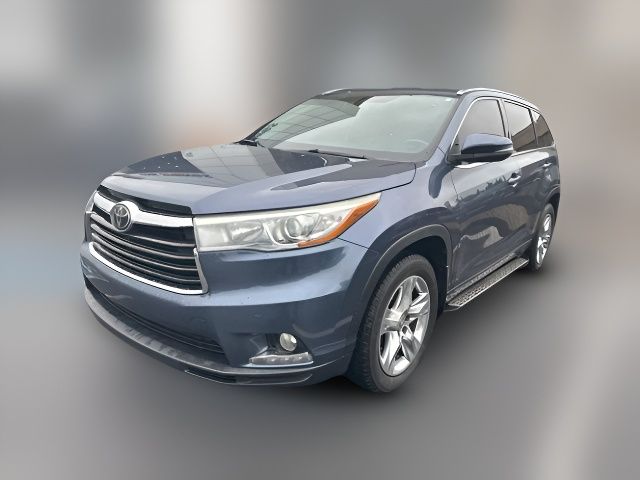 2015 Toyota Highlander Limited