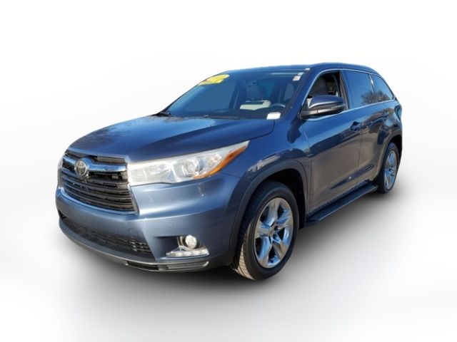 2015 Toyota Highlander Limited