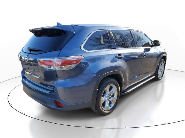 2015 Toyota Highlander Limited