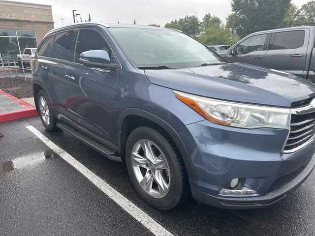 2015 Toyota Highlander Limited