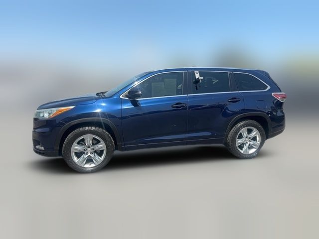 2015 Toyota Highlander Limited